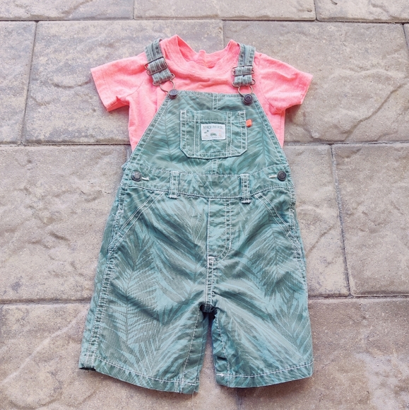 Carter's Other - Carter's overalls